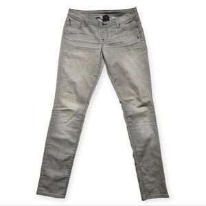 Genetic Denim The Shane Gray Skinny Jeans Women’s Size 29 Overcast Wash